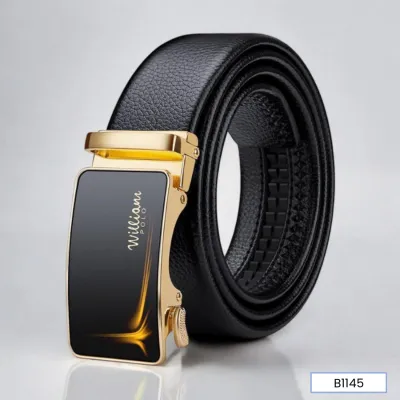 GENTLEMAN CHOICE MEN'S BELT